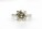 18ct White Gold Single Stone Diamond Engagement Ring J VS2 5.00 Carats