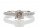 18ct White Gold Diamond Shoulder Set Ring 1.09 Carats