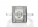 Platinum Emerald Cut Diamond Art Deco Style Ring 4.15 Carats